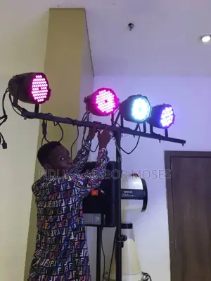 Stage Lighting Rentals