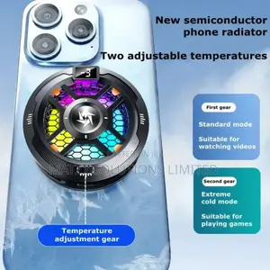 SL18 Mobile Phone Cooling Fan