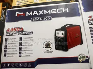 Welding Machine 4.8kva