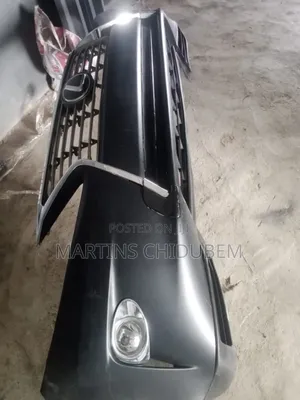 Complete Bumper for Rx350 2014 Model