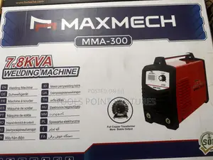 7.8KVA Maxmech Welding Machine