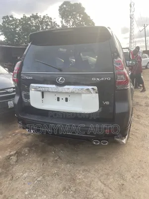 Complete Upgrade Kits for GX470 2005,2007 to Prado 2023