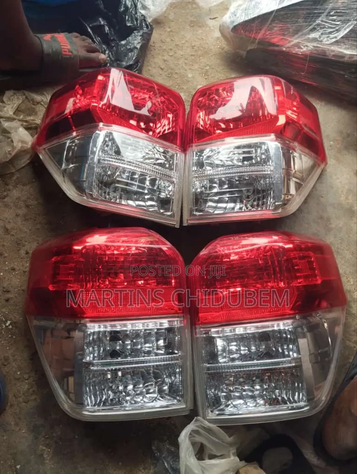Rear Light For 4runner 2015 Model