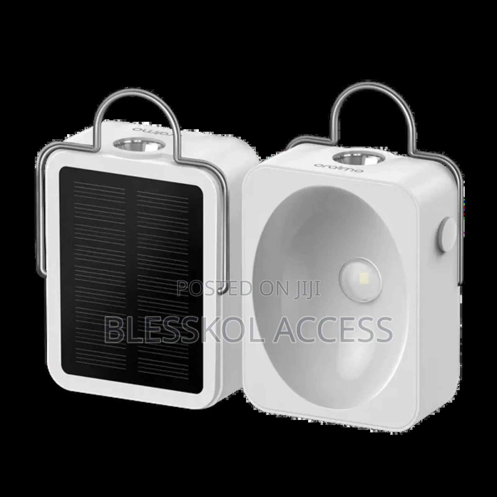 Oraimo Smartlamp Solar 2pcs 450mah Smart Lamp Solar