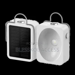 Oraimo Smartlamp Solar 2pcs 450mah Smart Lamp Solar
