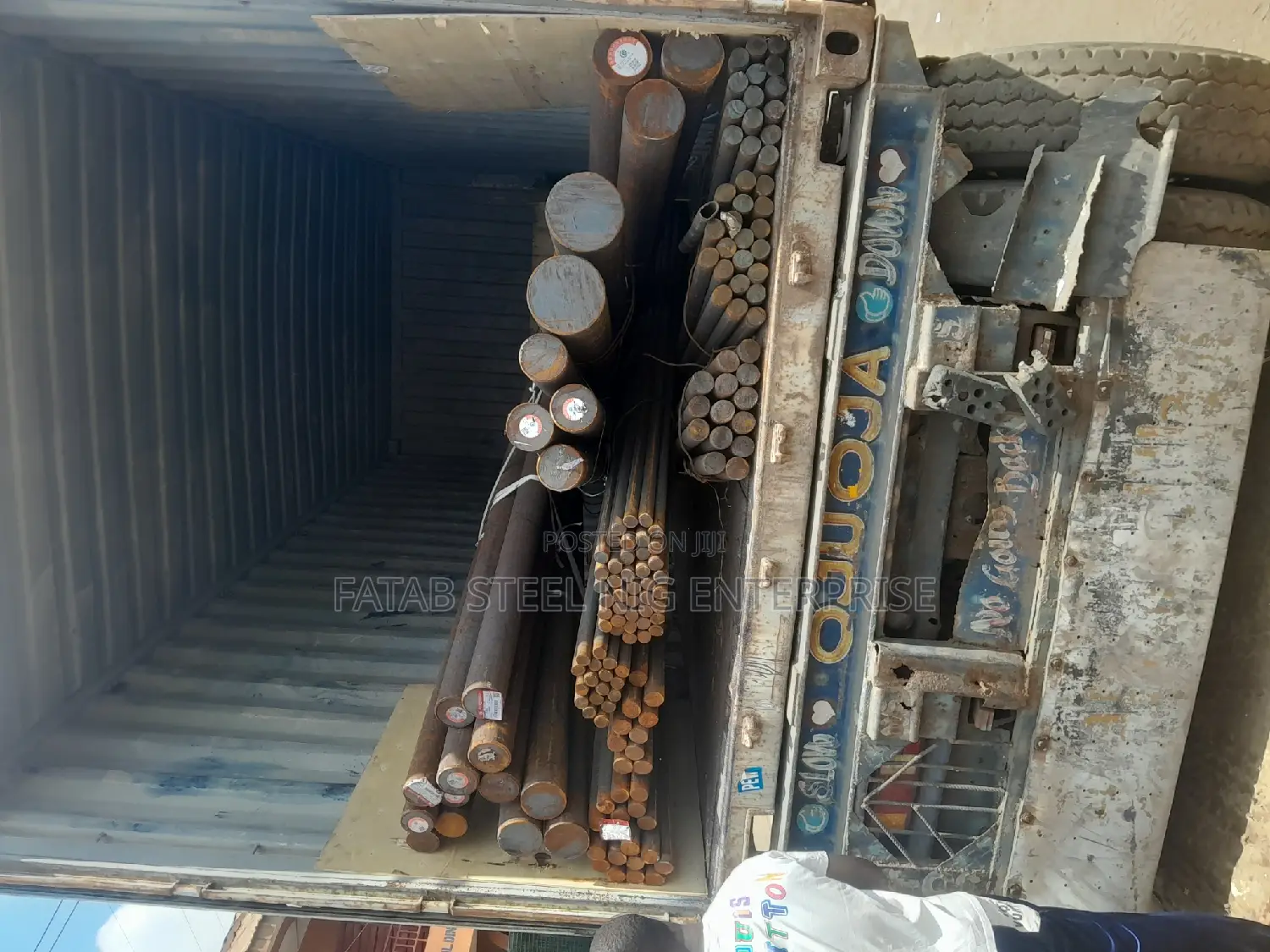 200mm Iron Rod| Round Bar
