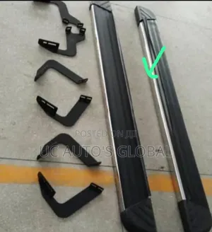 Side Step Running Board for 4runner 2015