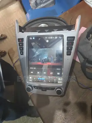 GMC Terrain 2010-2017 Tesla Android Player + Reverse Camera