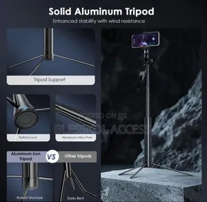 Oraimo Smarttripod 2 360° Tripod Gimbal Stabilizer