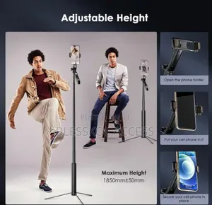 Oraimo Smarttripod 2 360° Tripod Gimbal Stabilizer
