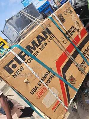 《》Firman Diesel Soundproof Gen Model Sdg7000se 100% Copper