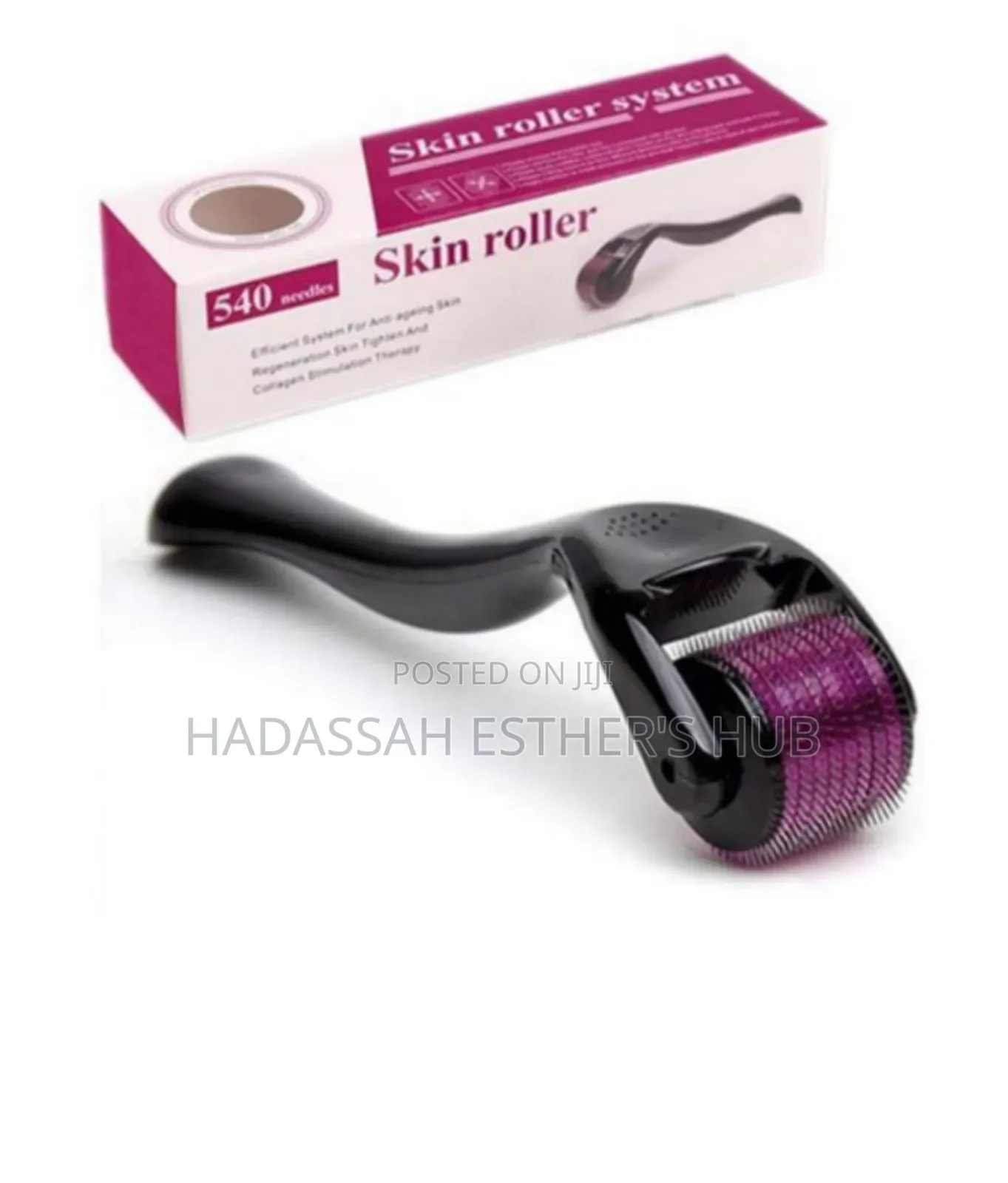 Micro Needling Derma Roller 540