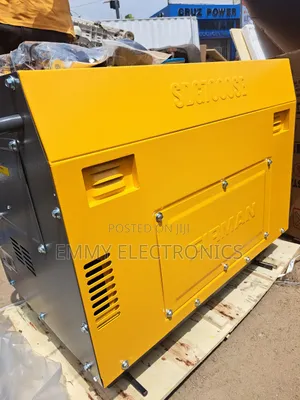 Sdg7000se Firman Diesel Soundproof Generator 6.5kva
