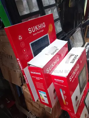 400w Solar Lights Is Available in Stock