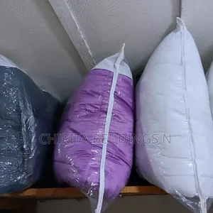 Plain Bedsheet N Duvet Set