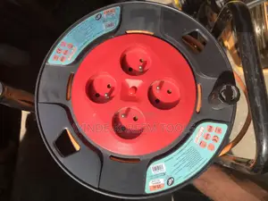 Extension Cable Reel 4 Socket (Copper )2.5 X 25meter