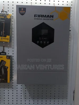 Firman Inverter Hgbrid 3kva
