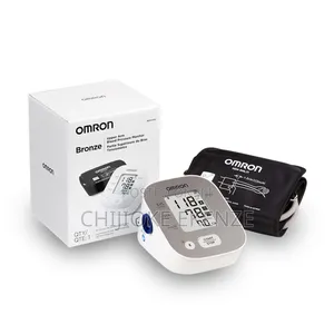 Omron Bronze Blood Pressure Monitor