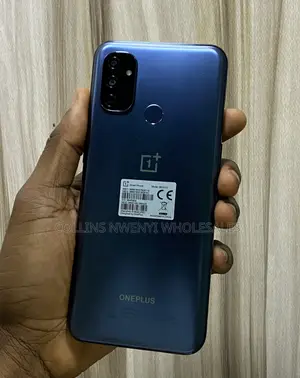 OnePlus Nord N100 64 GB Gray