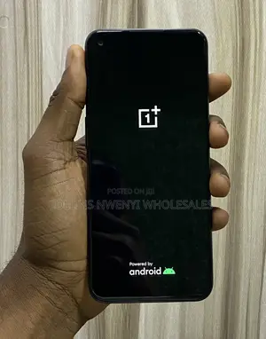 OnePlus Nord N100 64 GB Gray
