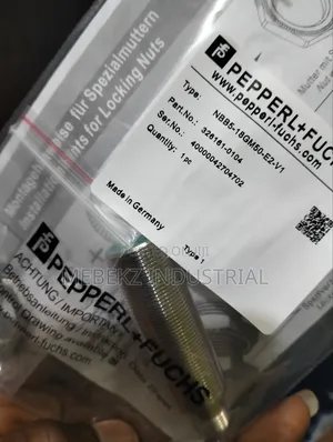Pepperlfuchs Inductive Proximity Sensor NBB5-18GM50-E2-V1