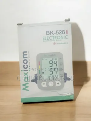 Maxicom B-528 Blood Pressure Monitor