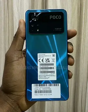 Xiaomi Poco X4 Pro 5G 128 GB Blue