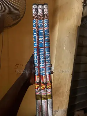8shot Knockout Banger With Display (6pcs)
