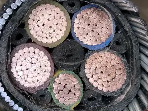 240mm 4core Half Core Available