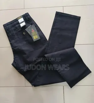 Photo - Original Polo Ralph Luaren Black Chinos