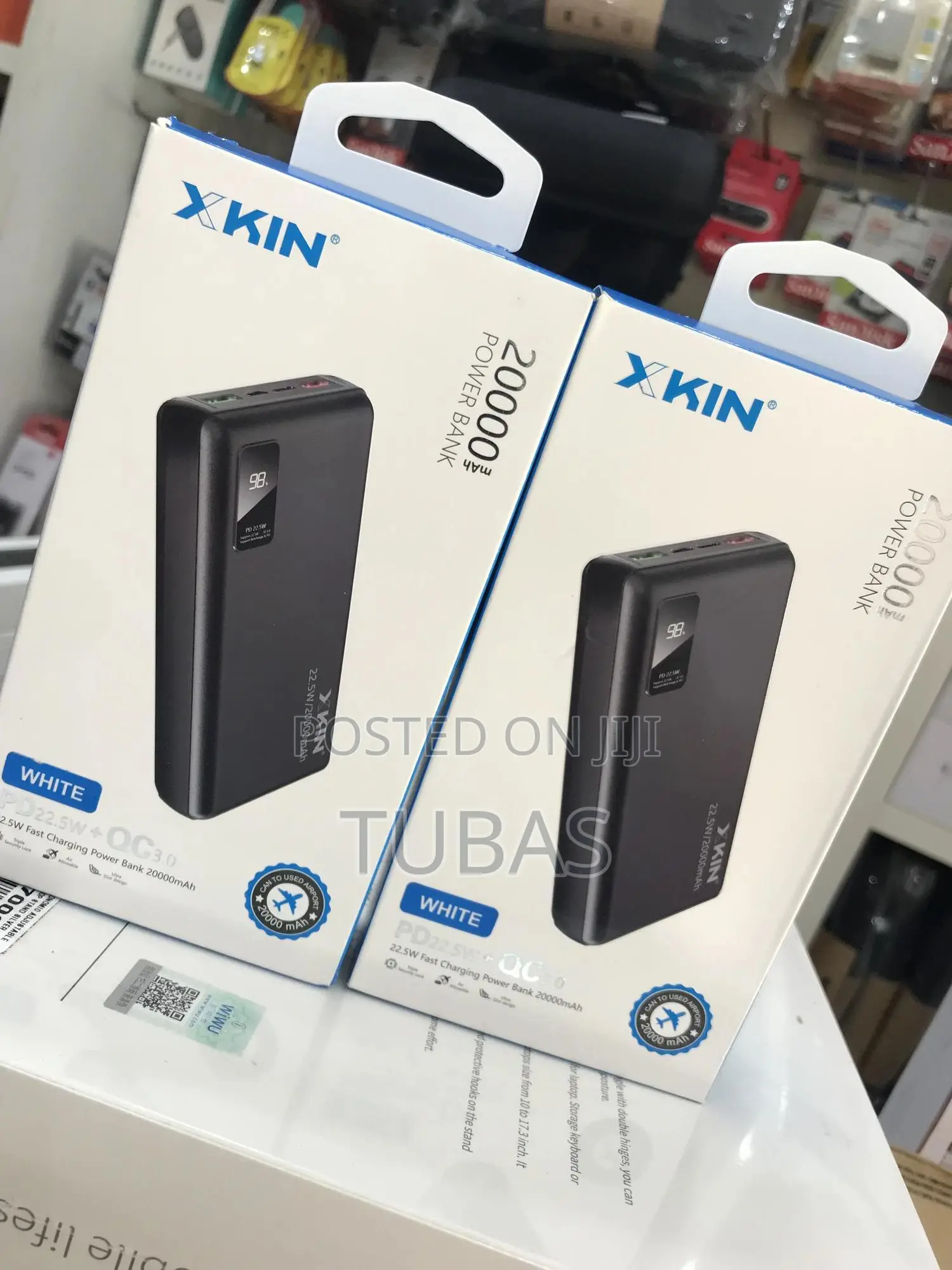 Xkin Power Bank