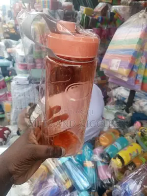 Transparent Water Bottles( Partypacks)