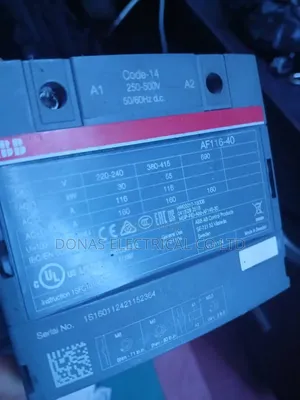 ABB Contactor