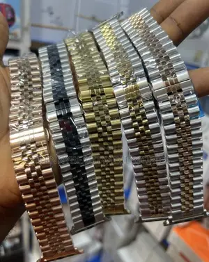 Rolex Chain Straps