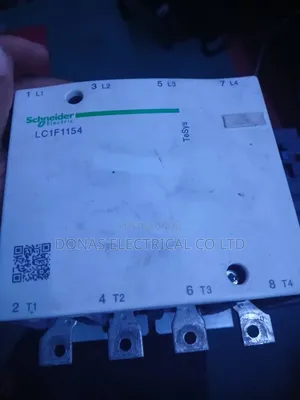 Contactor F1154