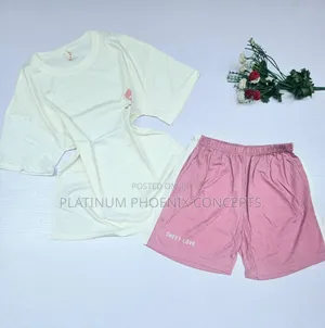 Unisex Lounge Wear