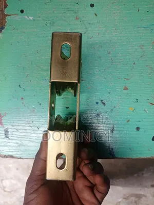 Gate Roller 3 Inch Double Wheel