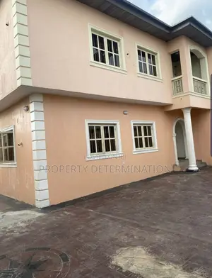 5bdrm Duplex in Omole Phase 2 for rent