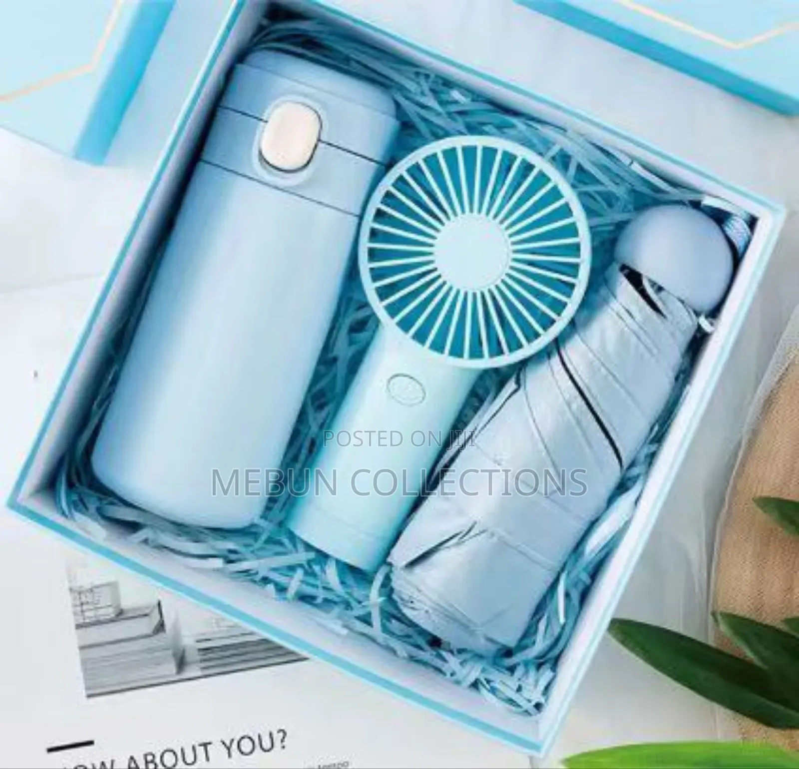 3pcs Gift Box Set