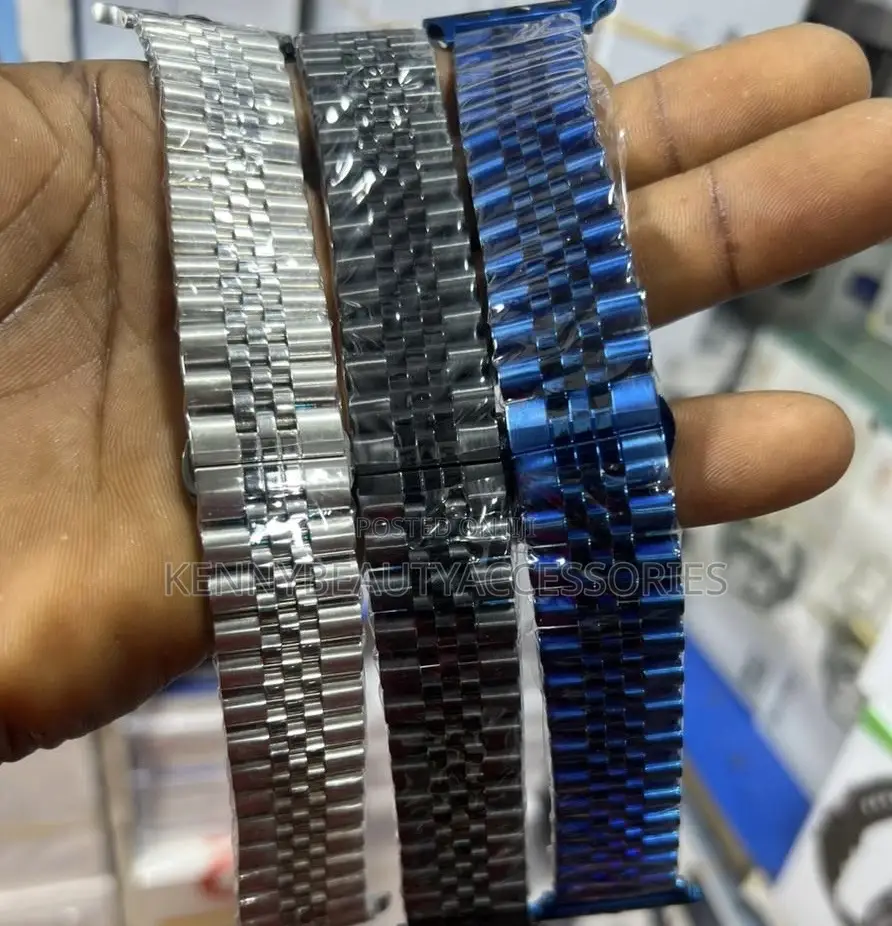 Rolex Chain Straps