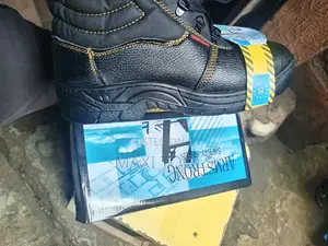 Armstrong Safety Boot
