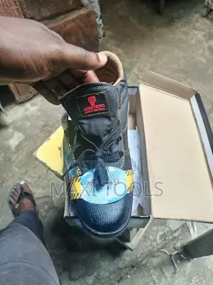 Armstrong Safety Boot