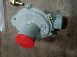 Gas Valve 0.4 Bar
