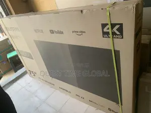 Polystar 75 Inches Smart Tv