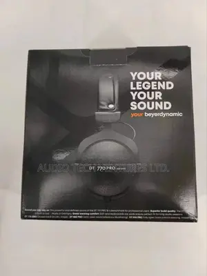 Beyerdynamic Dt770 PRO 250 Ohm