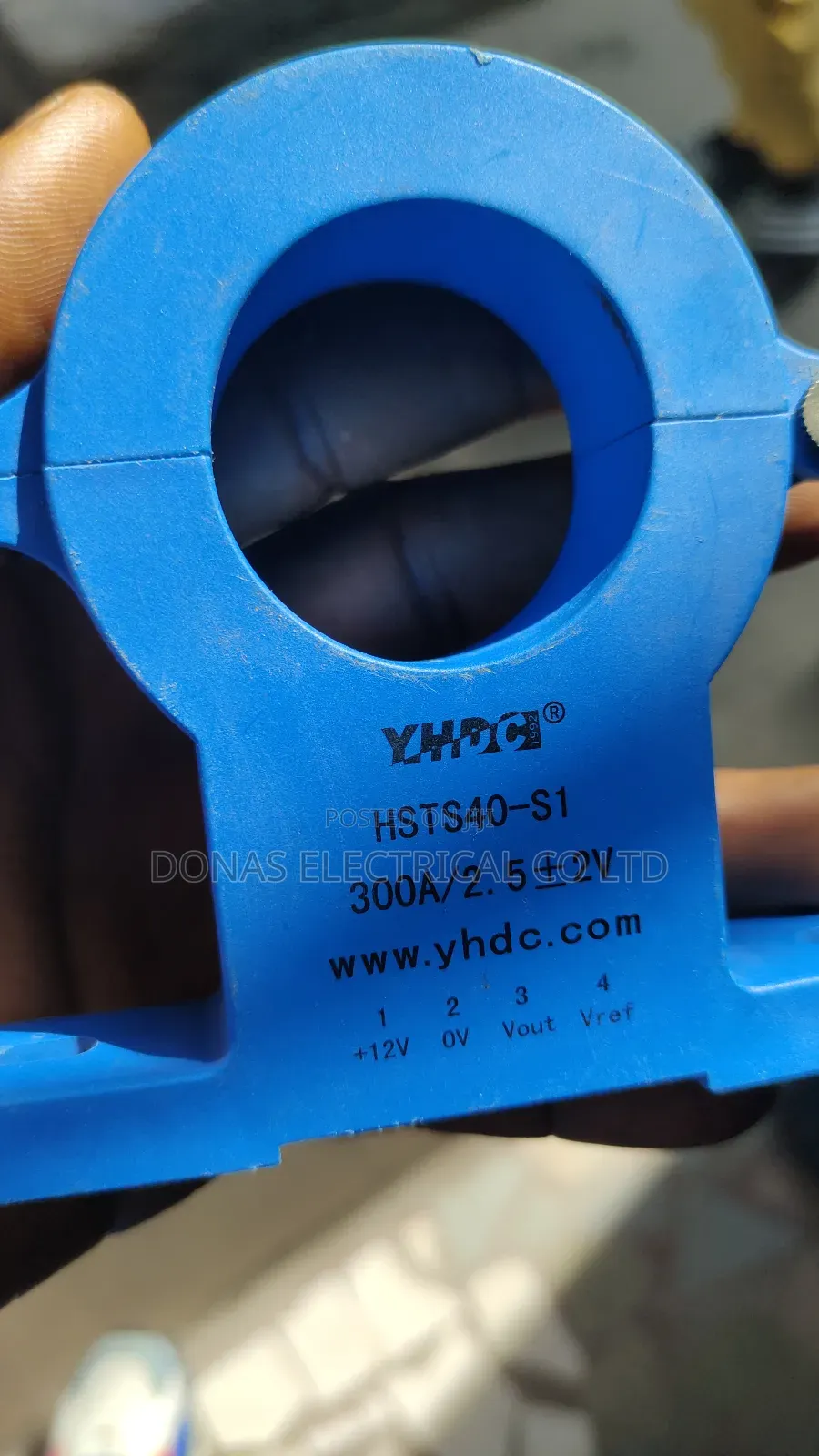 Transformer CT Coil