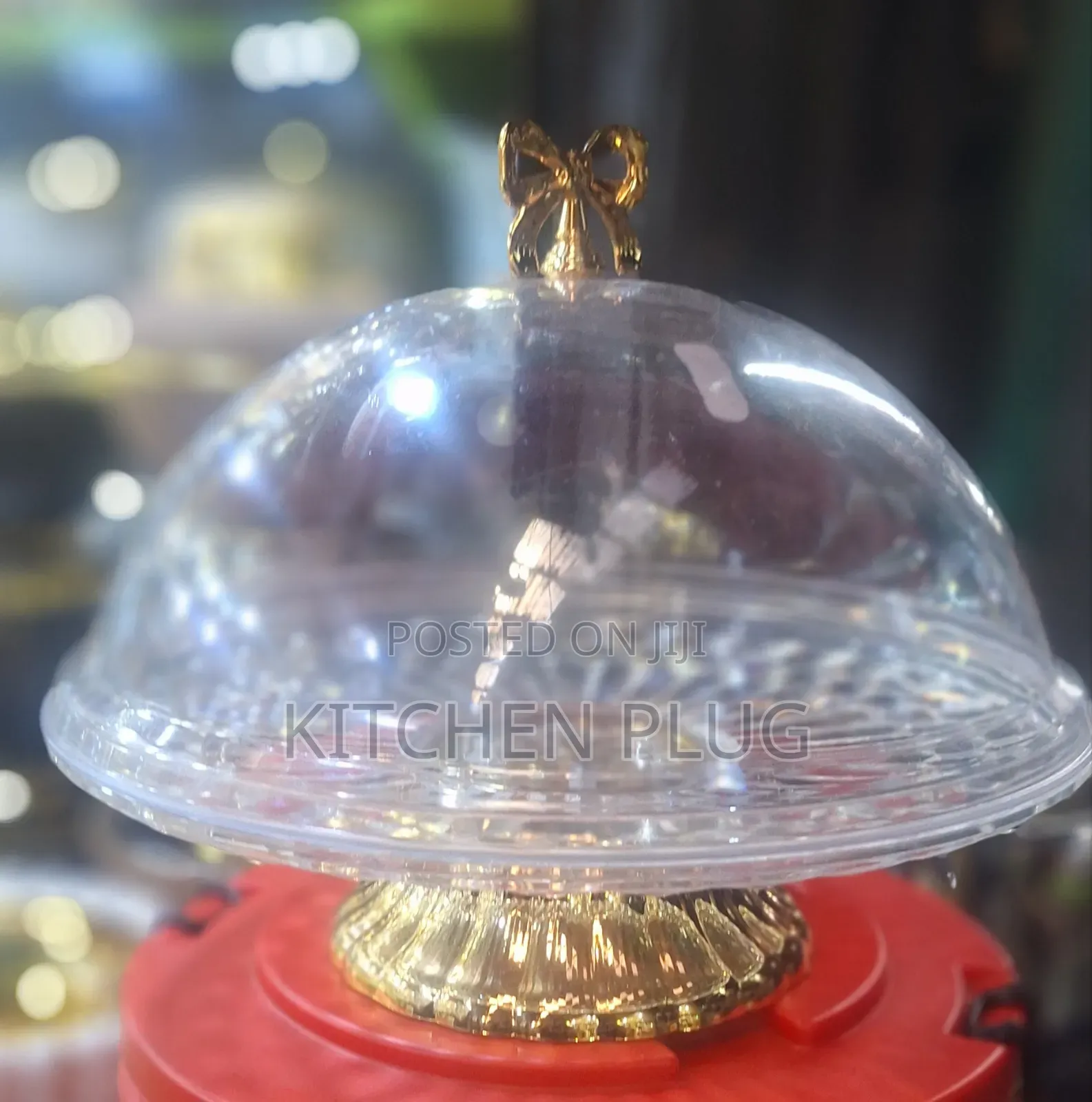 Cake Stand 1pcs