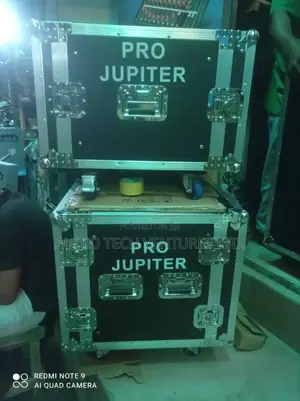 Amplifier Rack 12U