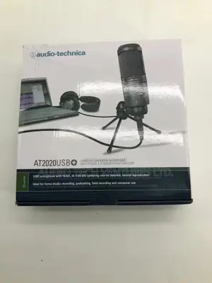 Audio Technical At2020 USB