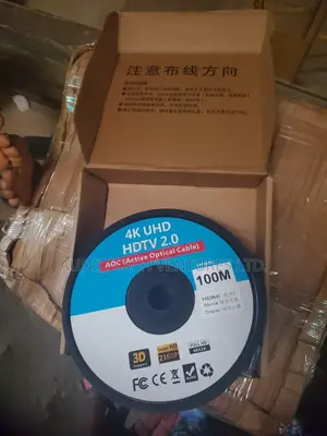 Active Optical Cabe Uhd HDTV 2.0 100M